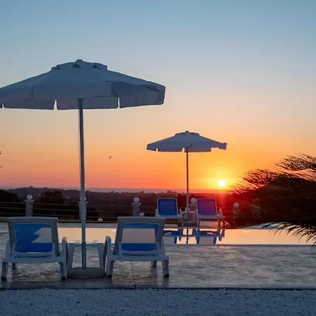 Villa Mediterranean View *