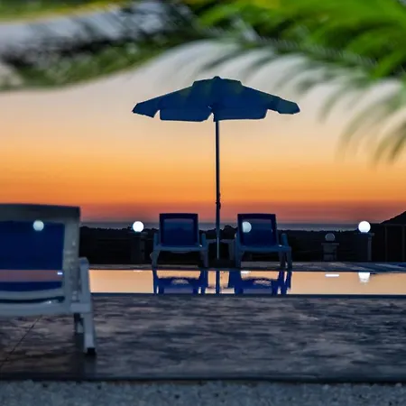 Mediterranean View Villa