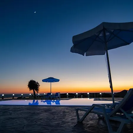 Villa Mediterranean View *