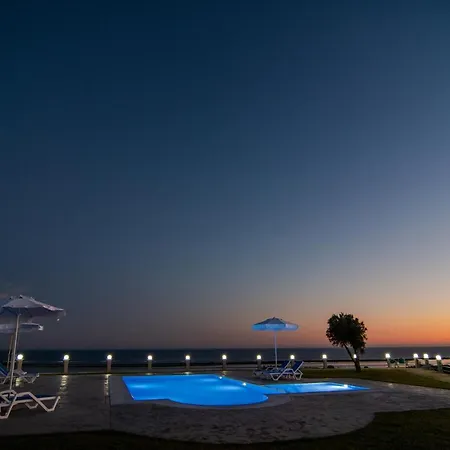 Mediterranean View Halikounas