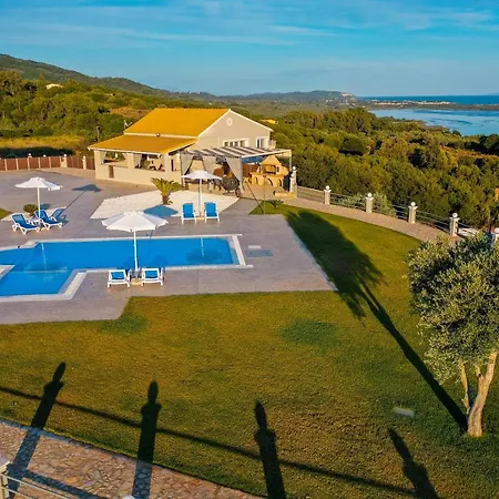 Mediterranean View Villa *